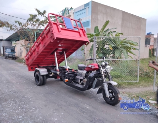 XE 2 TY THÙNG KHỦNG