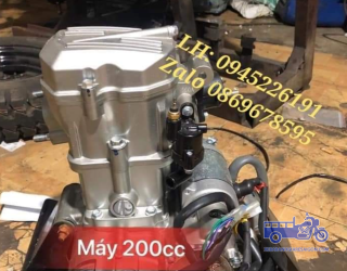 CỤC MÁY 200CC YIXXIANG