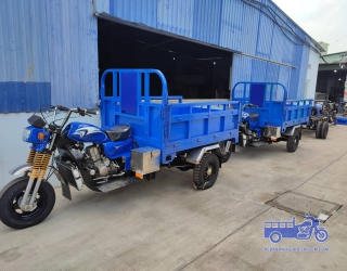 Xe không ben Phổ Thông