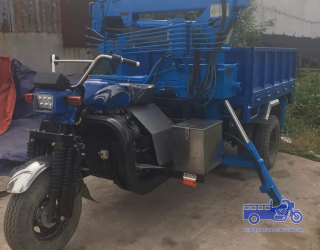 CẨU 3 KHÚC MÁY DẦU