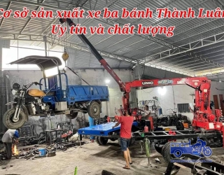 CẨU MÁY DẦU UNIC 