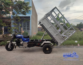 MẪU XE CHỞ DỪA