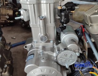 MÁY 200cc YIXIANG