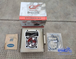 NÒNG BÍT TÔNG BẠC 200cc LOCIN THÁI