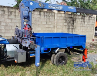CẨU 3 KHÚC CHÂN ĐỨNG