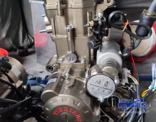 MÁY 250cc YIXXIANG