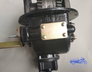 BỤNG CẦU 3 GÁC