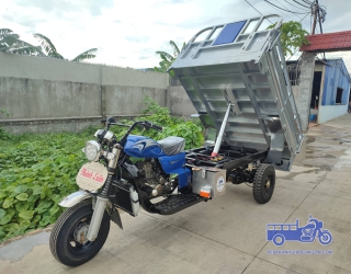 XE BEN BỌC TÔN NGOÀI