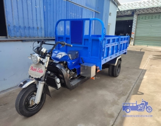 XE KHÔNG BEN THÙNG LỚN