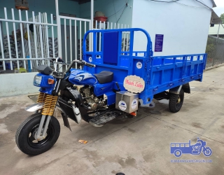 XE KHÔNG BEN  PHUỘC ĐÔI