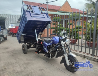 XE BEN CỐP MÔ TÔ
