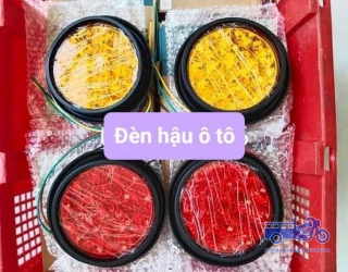 ĐÈN ĐÍT Ô TÔ