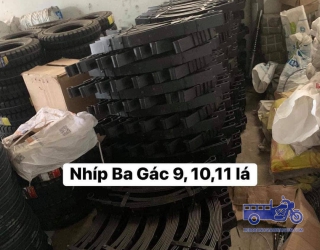 NHÍP BA GÁC CÁC LOẠI