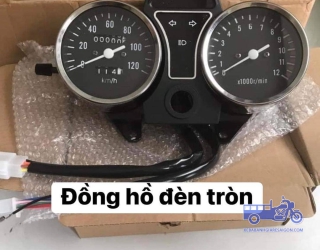 ĐỒNG HỒ ĐÈN TRÒN