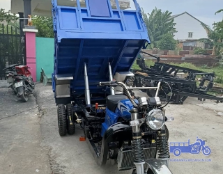 Xe Hai ty ben Bình Chánh 