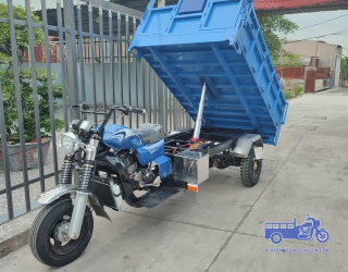 Xe ba bánh có ben 