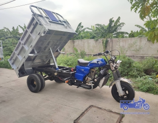 Xe Ben Bánh Đôi