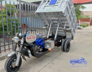 XE 2 TY MẠ KẼM