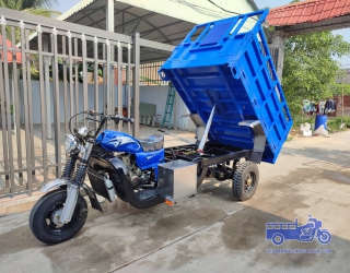 Xe Ben Vai Đôi