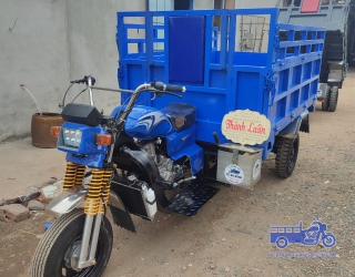 MẪU KHÔNG BEN CHỞ GẠO