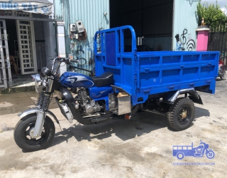 Xe không ben giá rẻ 