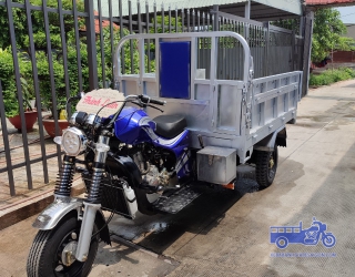 Xe ba bánh có ben 200cc bánh đơn