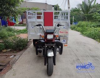 Xe không ben Bình Chánh 