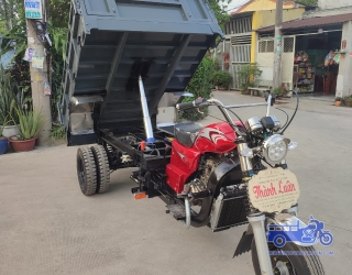 MẪU XE THÔNG DỤNG CHỞ HÀNG