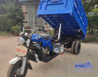 XE 1 TY BEN THÙNG LỚN BAO CỨNG 