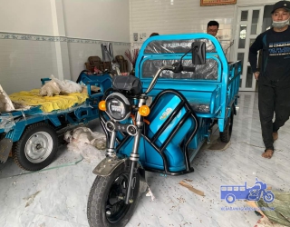 MẪU XE ĐIỆN NHẬP KHẨU NGUYÊN CON