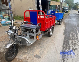 MẪU XE ĐIỆN BÌNH 40AMPE