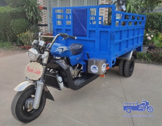 MÂU XE CHỞ TRÁI CÂY