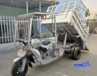 XE FULL KẼM BỬNG NÂNG 