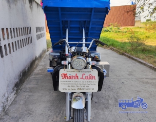 XE VẬT LIỆU XÂY DỰNG CÁT ĐÁ