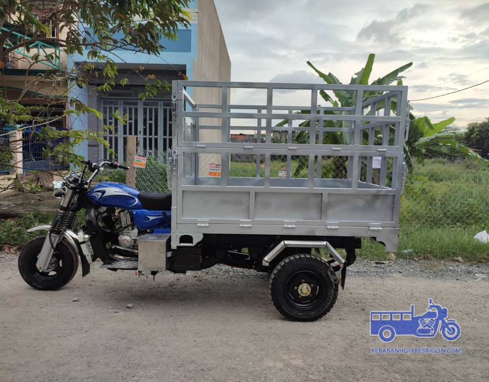 MẪU XE CHỞ DỪA