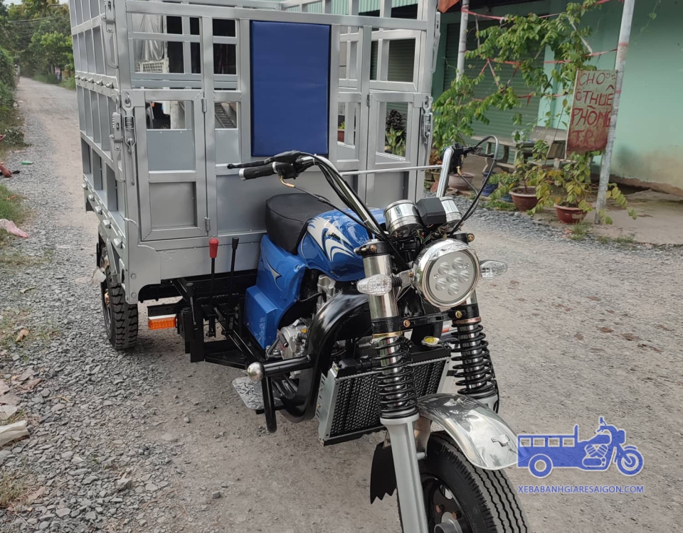 MẪU XE CHỞ DỪA