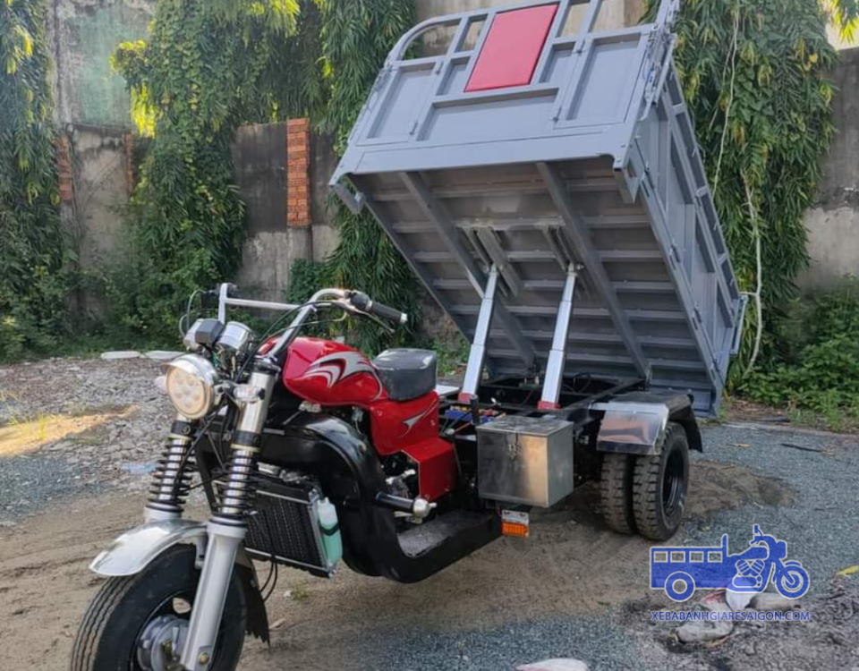 XE BEN CHỞ 2 TẤN
