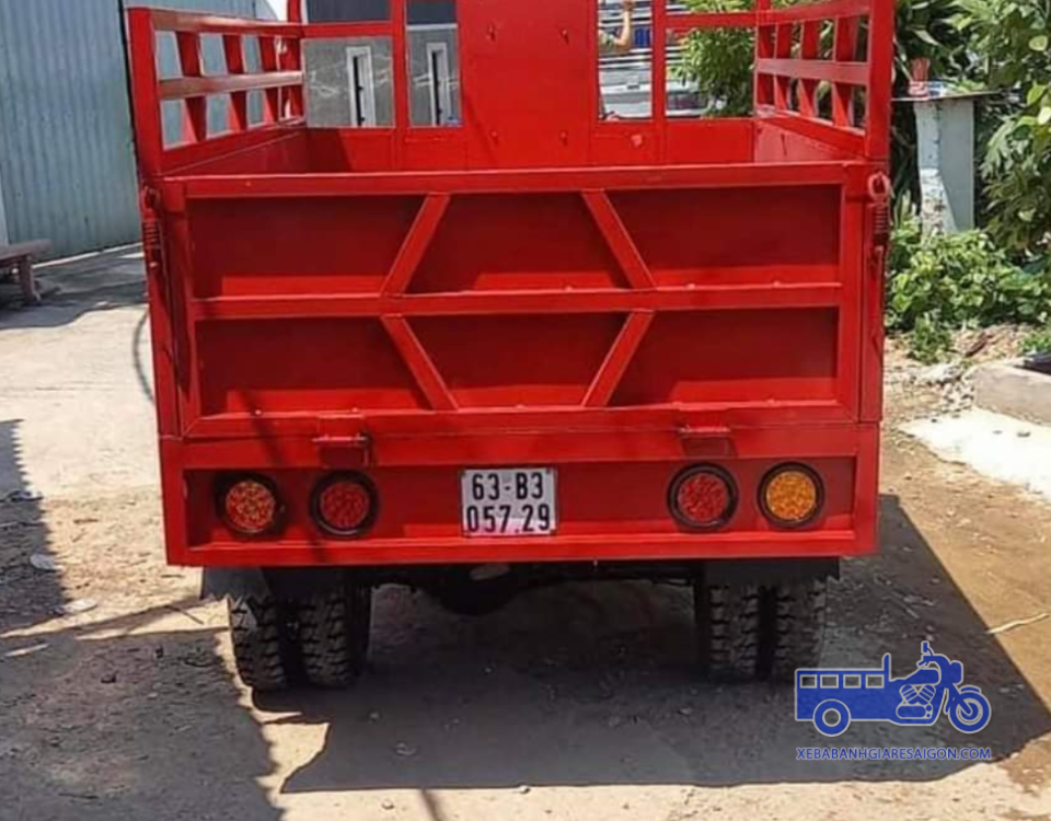 XE BEN CỨNG CÁP