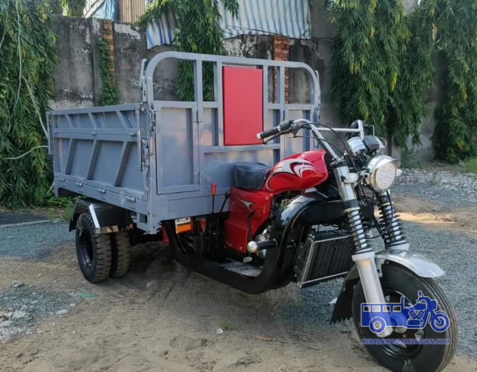 XE BEN CHỞ 2 TẤN