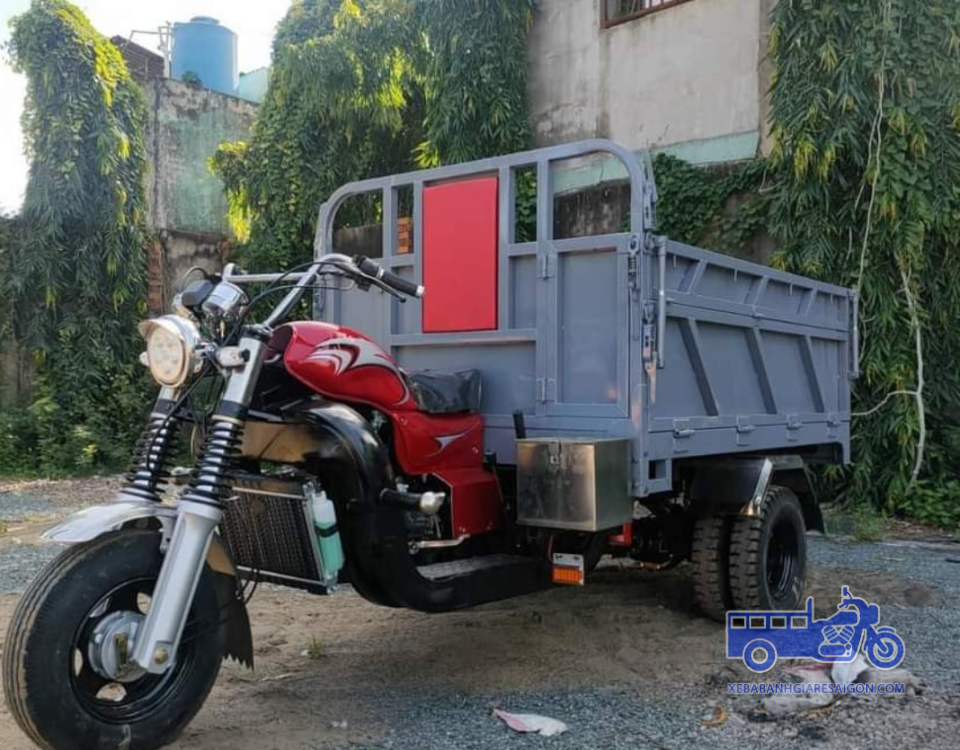 XE BEN CHỞ 2 TẤN