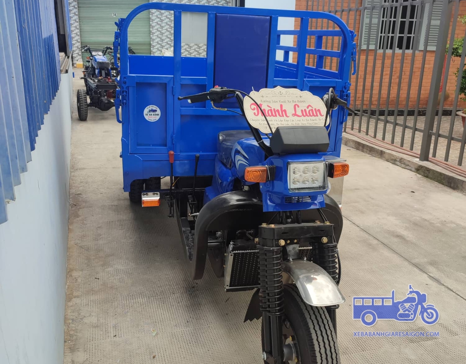 Xe Ba Bánh Thành Luân 