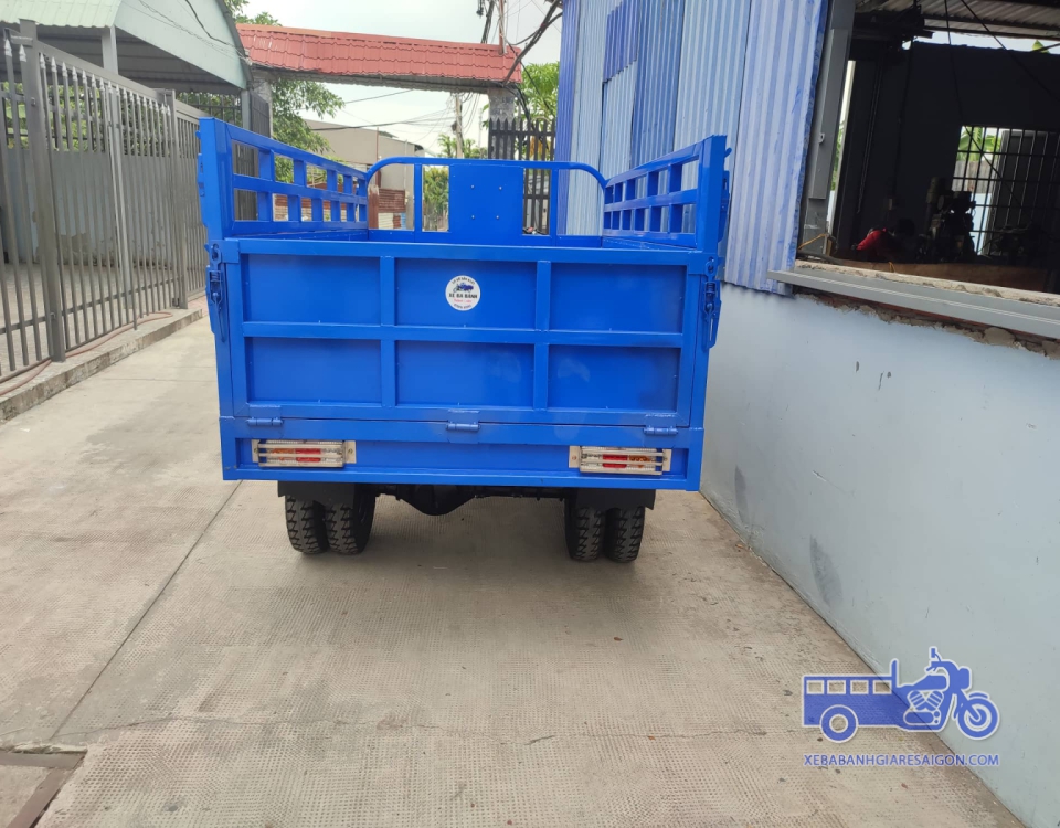 Xe Ba Bánh Thành Luân 