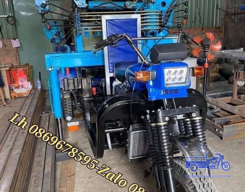 CẨU LỆCH 1 TẤN MÁY XĂNG