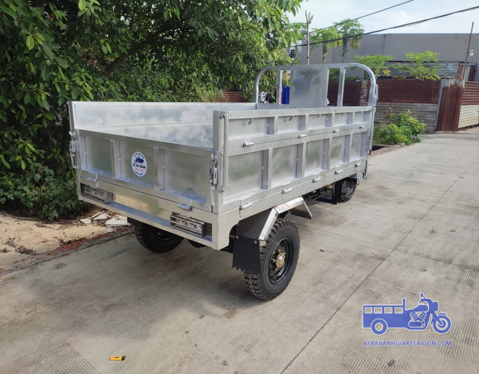 Xe Giá Rẻ Mạ Kẽm