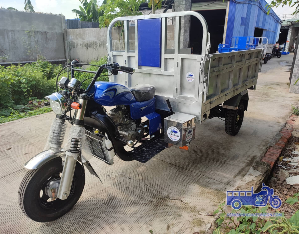 Xe Giá Rẻ Mạ Kẽm