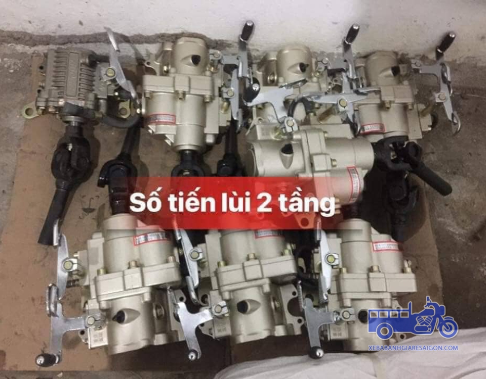 SỐ MẠNH 2 TẦNG