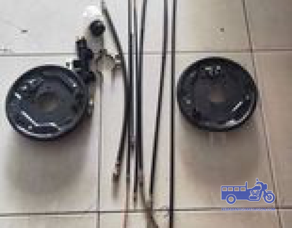 Bộ Thắng Dầu Dầy Đủ