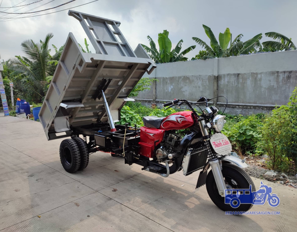 MẪU XE CHỞ SẮT