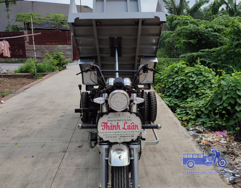 MẪU XE CHỞ SẮT