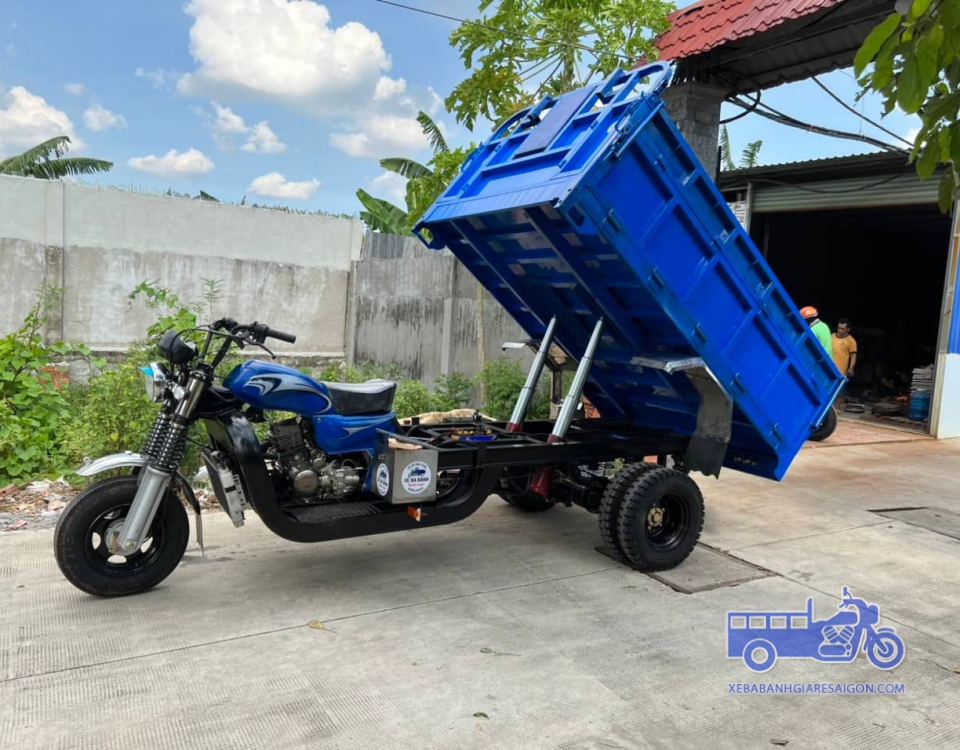 XE 2 TY BEN THÙNG 